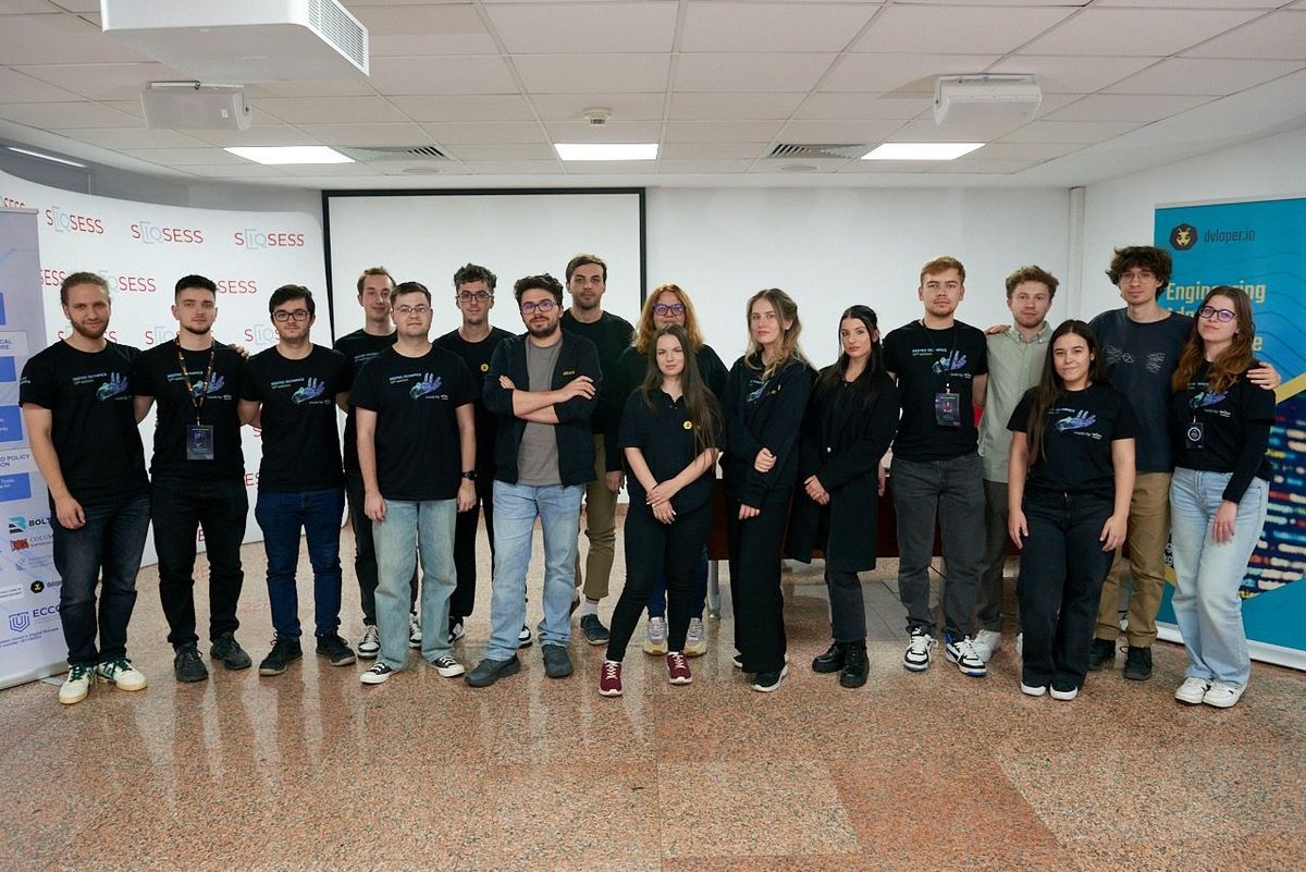 Retrospective on the ESTEEC Olympics Hackathon