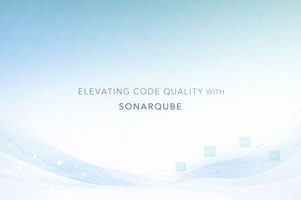 Elevating Code Quality with SonarQube at dvloper.io